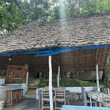Maweni Beach Bungalows Kilindoni Buitenkant foto
