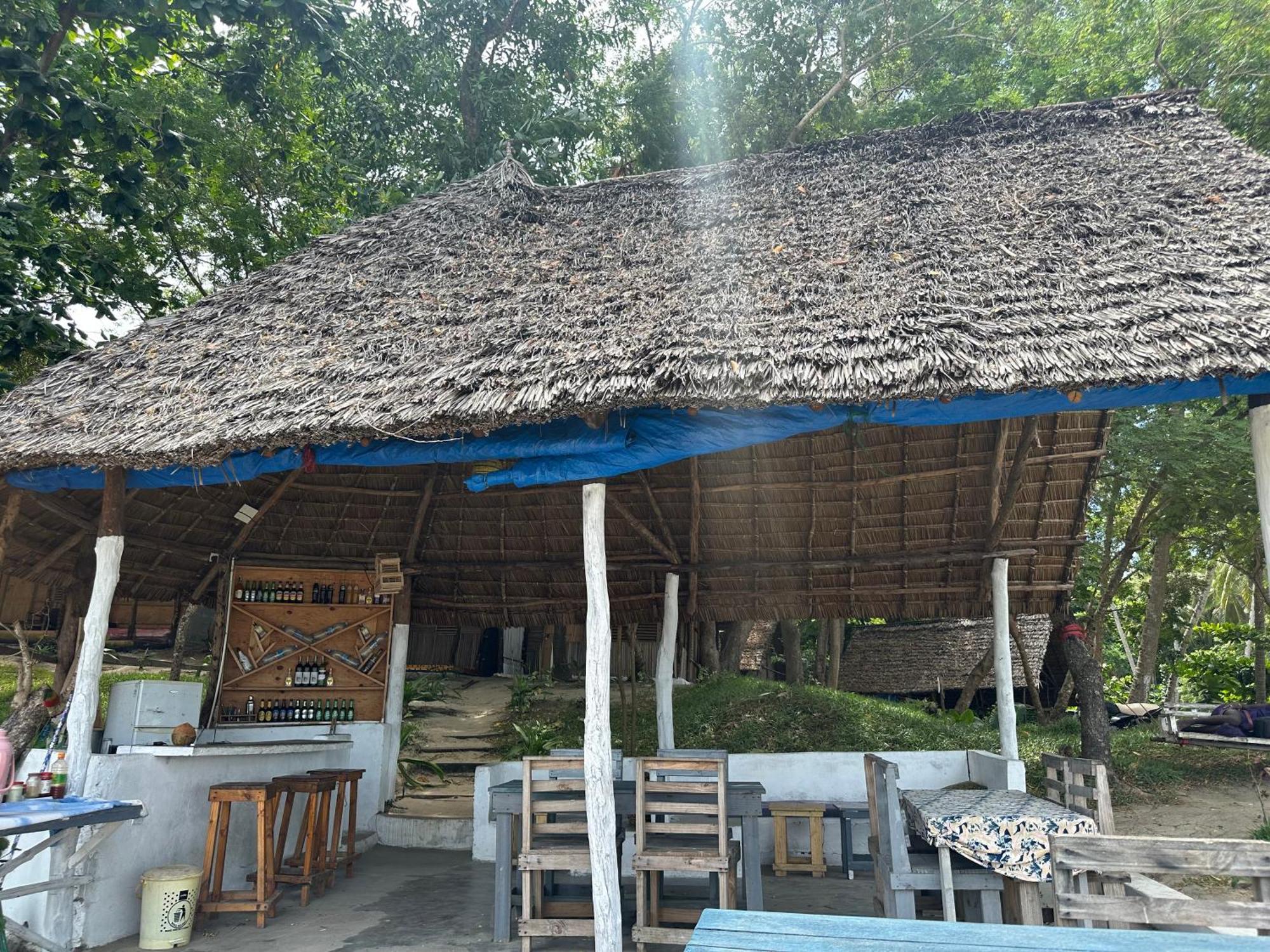 Maweni Beach Bungalows Kilindoni Buitenkant foto