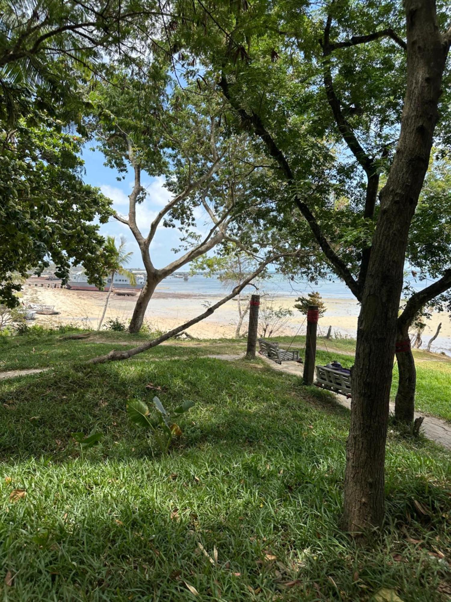 Maweni Beach Bungalows Kilindoni Buitenkant foto