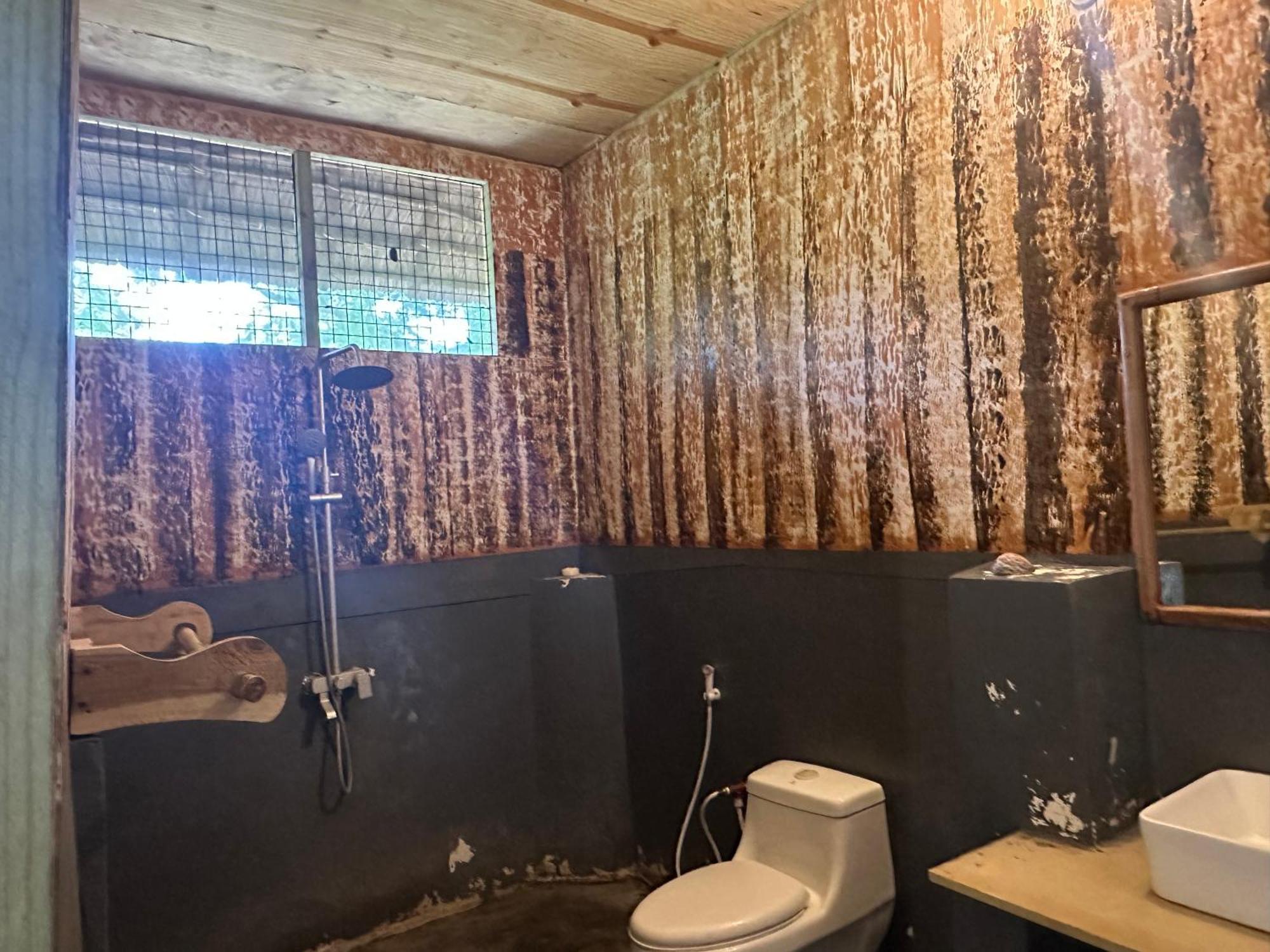 Maweni Beach Bungalows Kilindoni Buitenkant foto