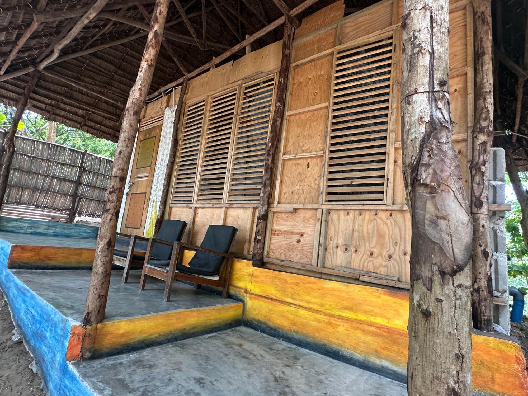 Maweni Beach Bungalows Kilindoni Buitenkant foto