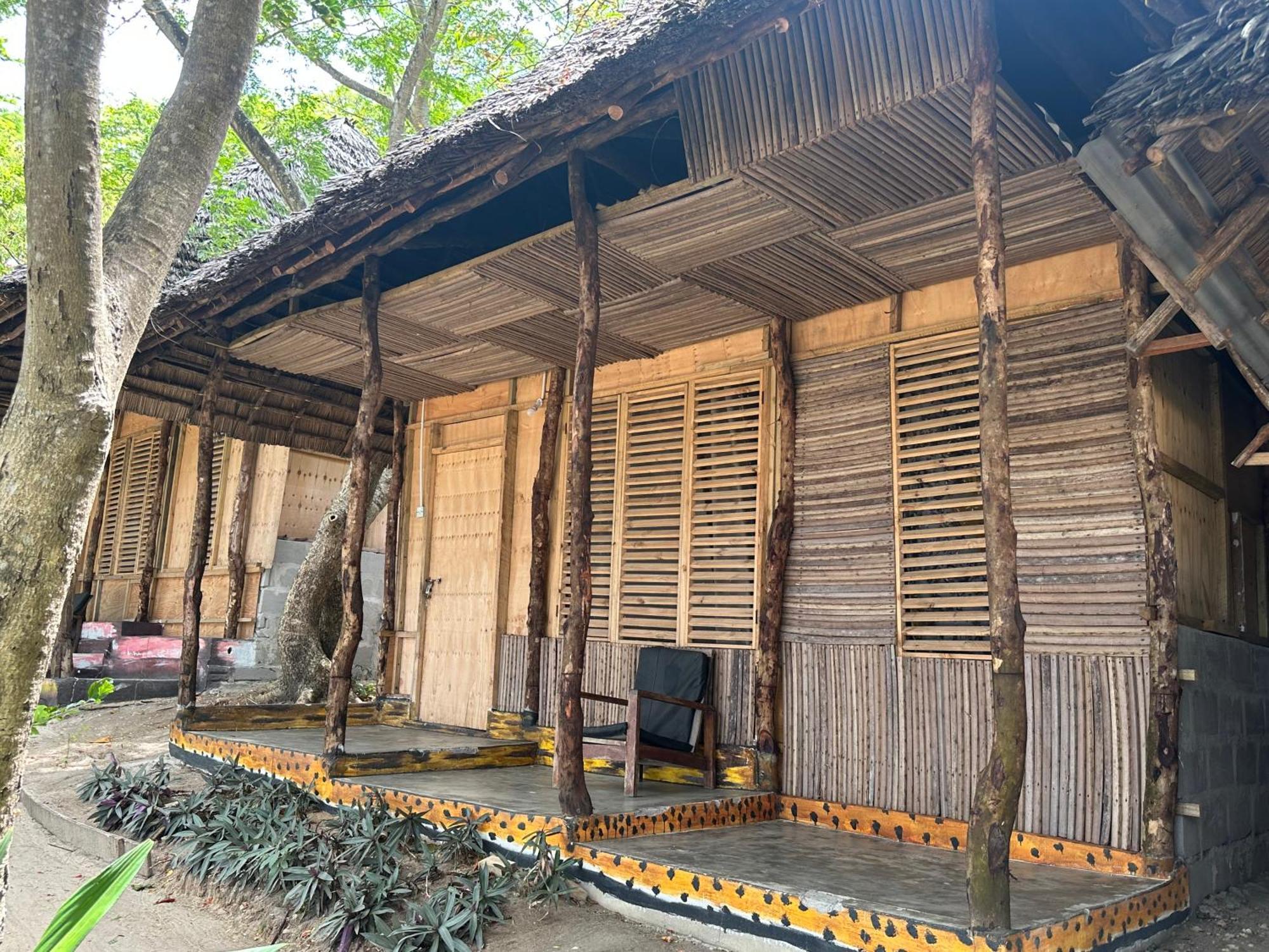 Maweni Beach Bungalows Kilindoni Buitenkant foto
