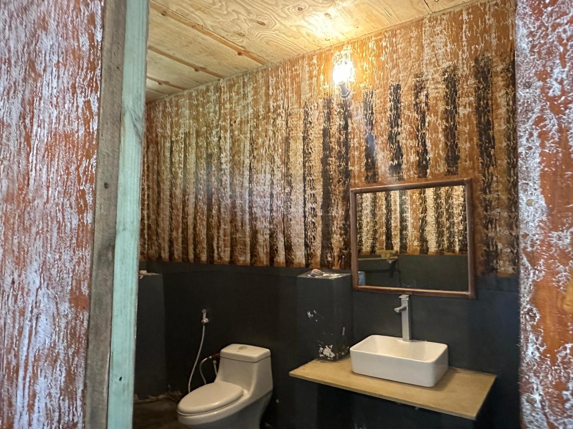 Maweni Beach Bungalows Kilindoni Buitenkant foto