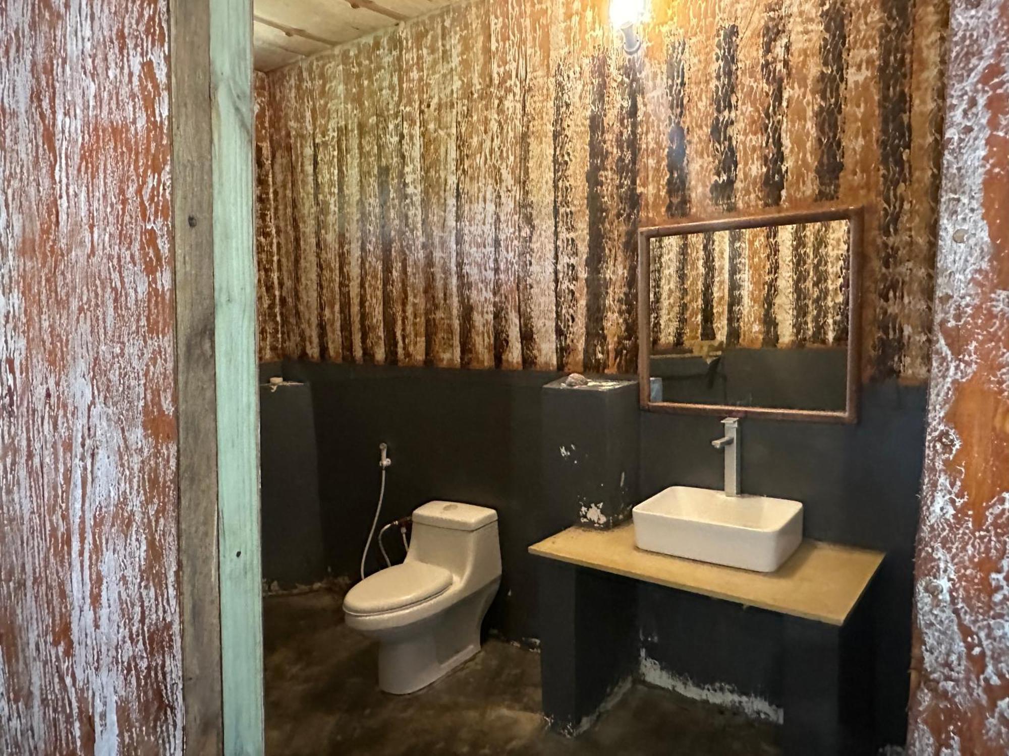Maweni Beach Bungalows Kilindoni Buitenkant foto
