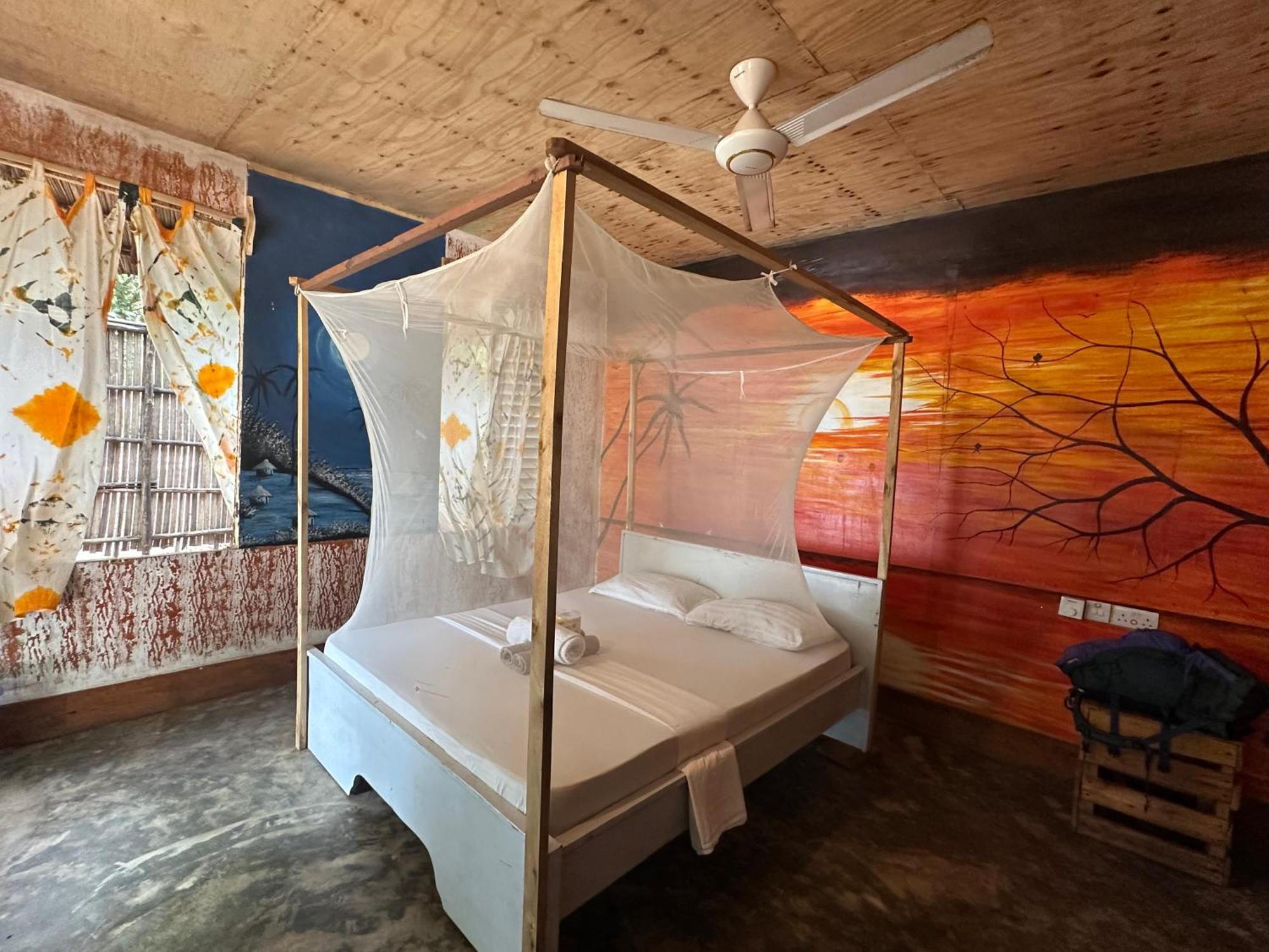 Maweni Beach Bungalows Kilindoni Buitenkant foto