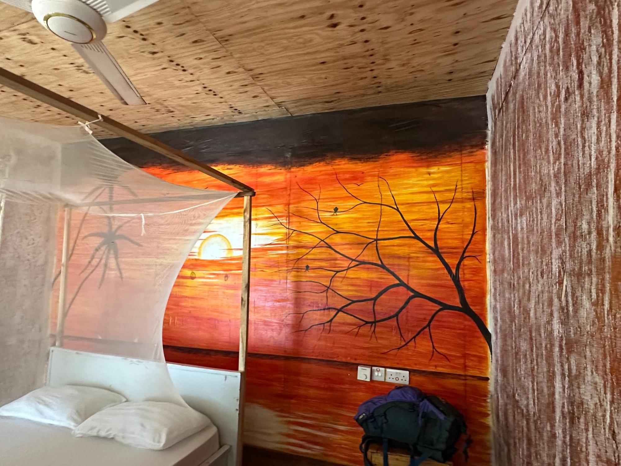 Maweni Beach Bungalows Kilindoni Buitenkant foto