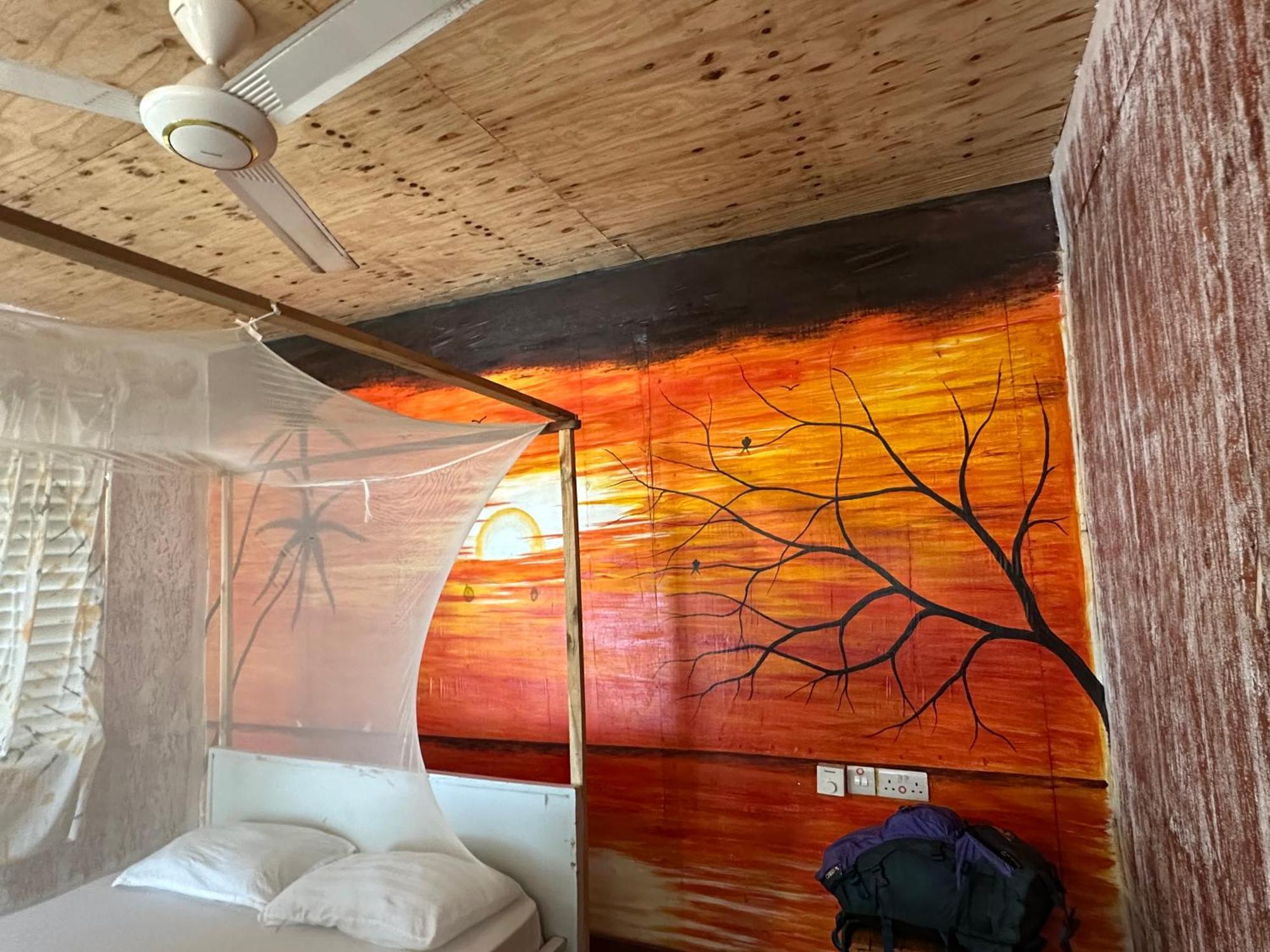 Maweni Beach Bungalows Kilindoni Buitenkant foto