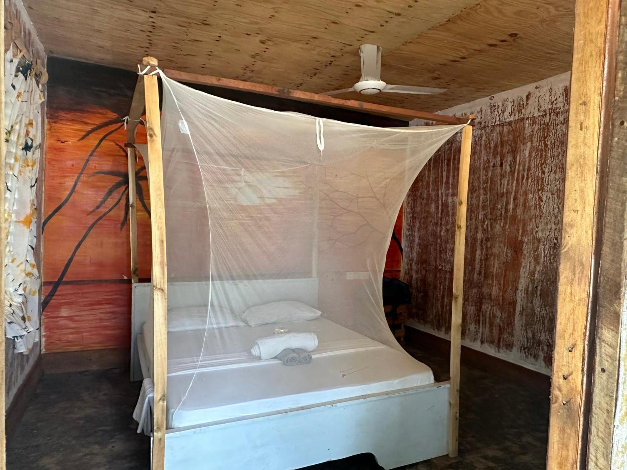 Maweni Beach Bungalows Kilindoni Buitenkant foto