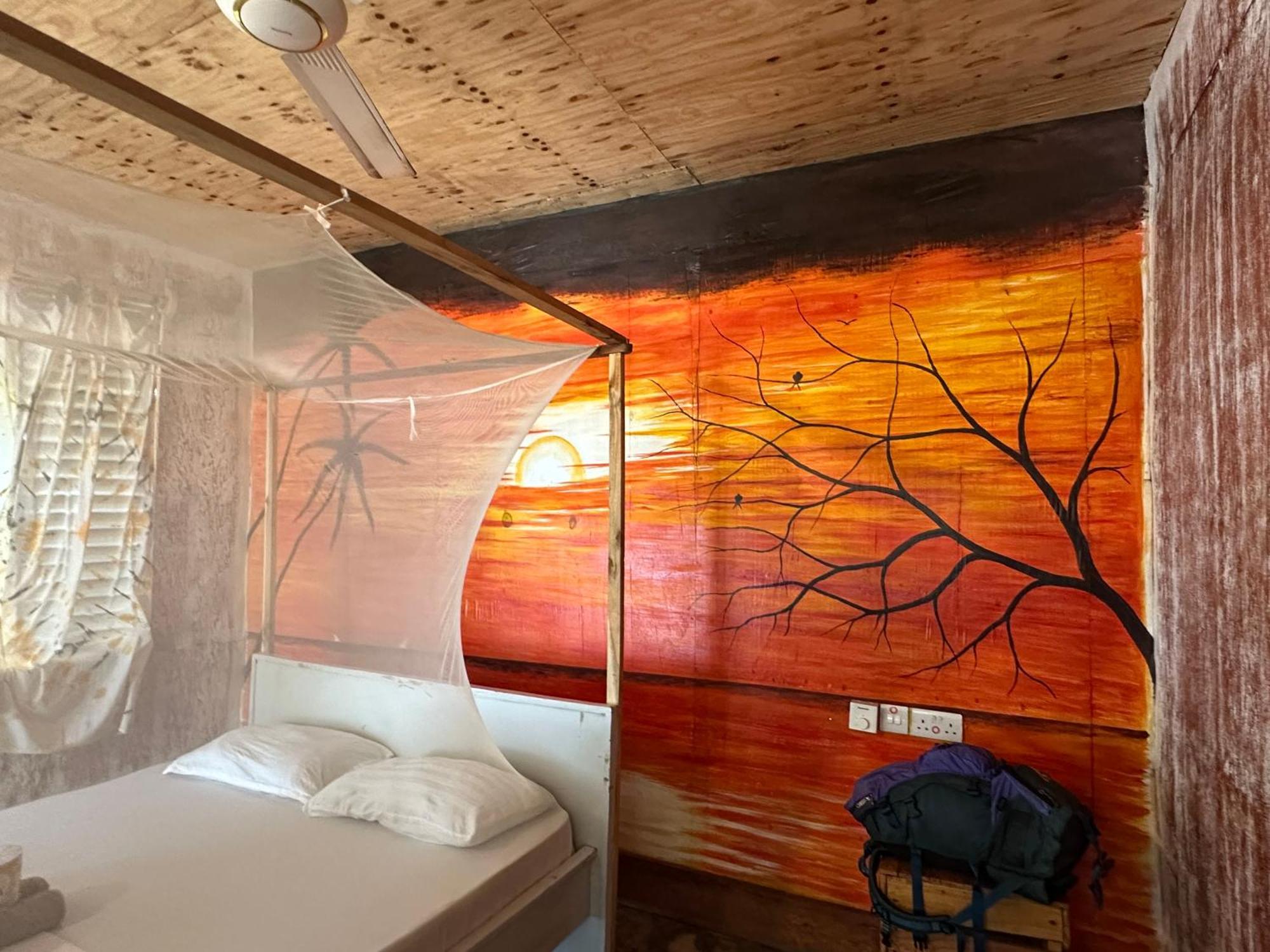 Maweni Beach Bungalows Kilindoni Buitenkant foto