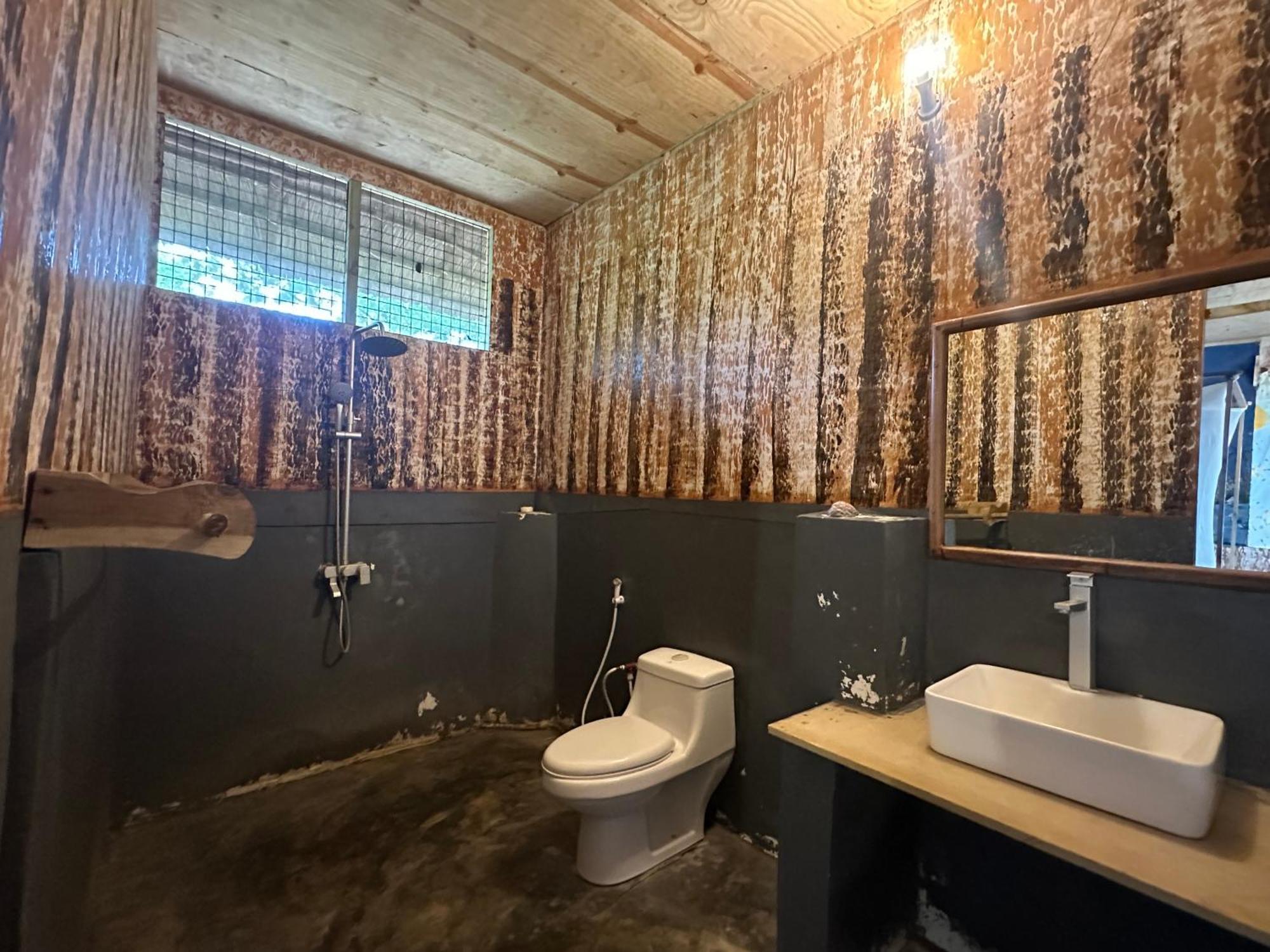 Maweni Beach Bungalows Kilindoni Buitenkant foto