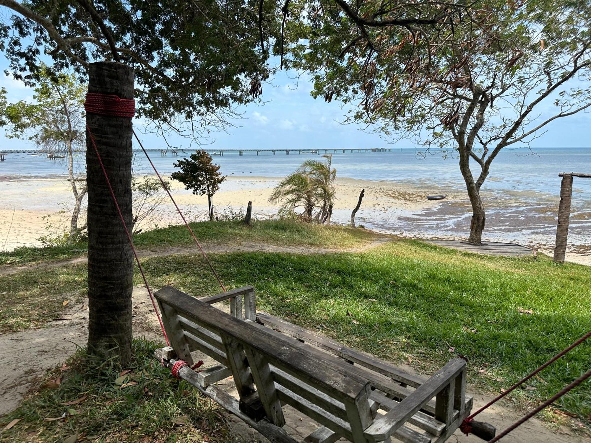 Maweni Beach Bungalows Kilindoni Buitenkant foto
