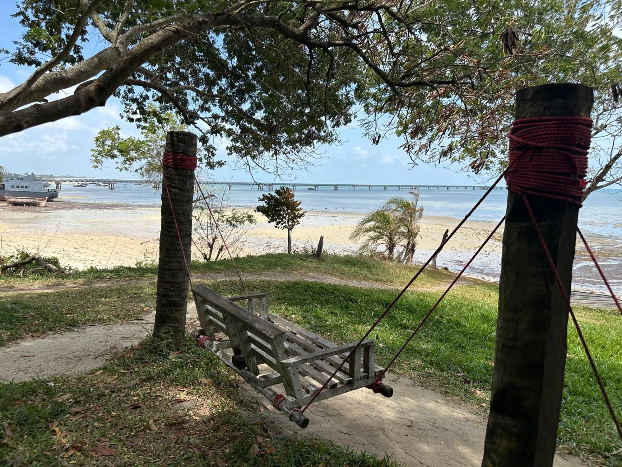 Maweni Beach Bungalows Kilindoni Buitenkant foto