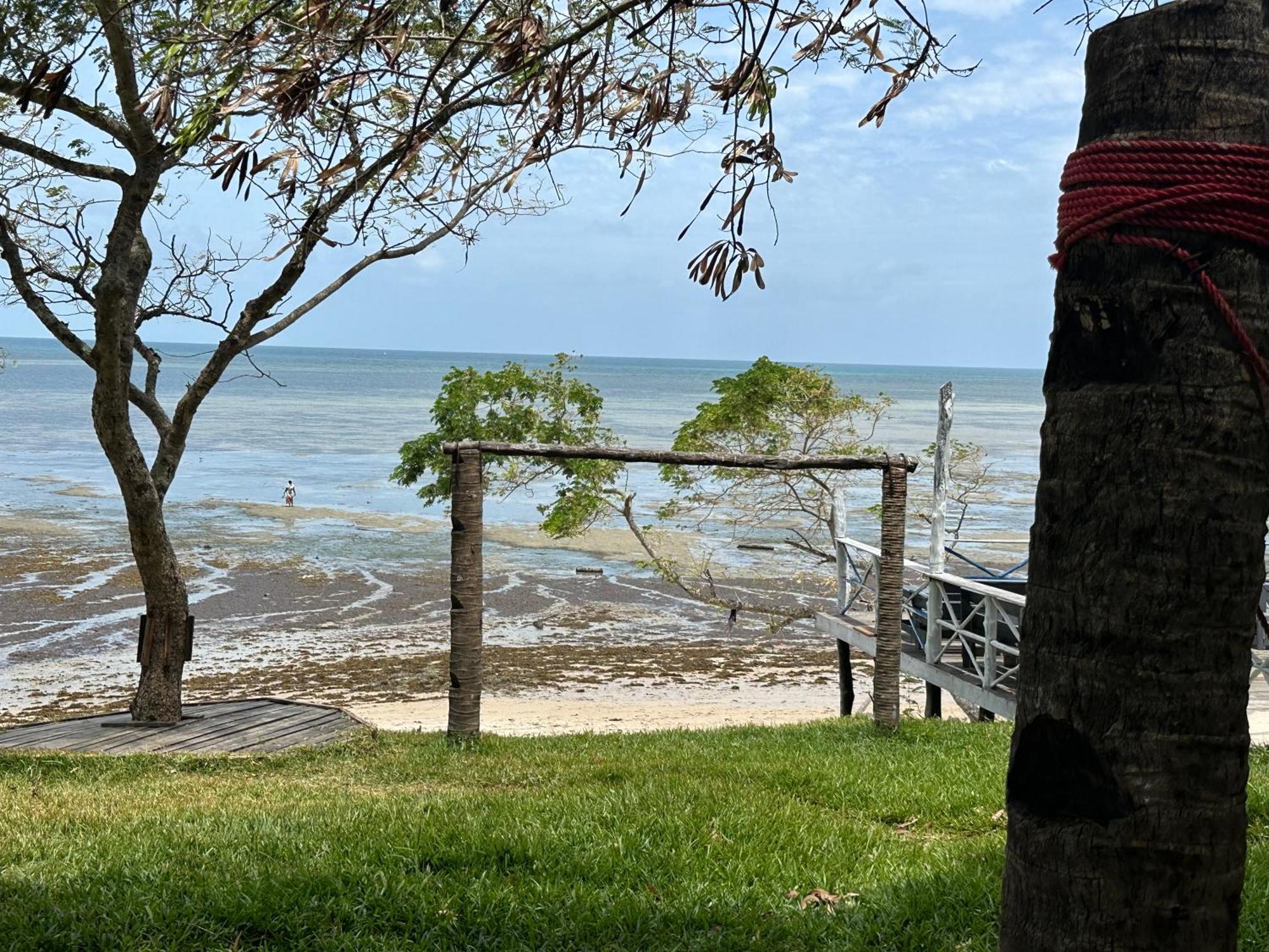 Maweni Beach Bungalows Kilindoni Buitenkant foto